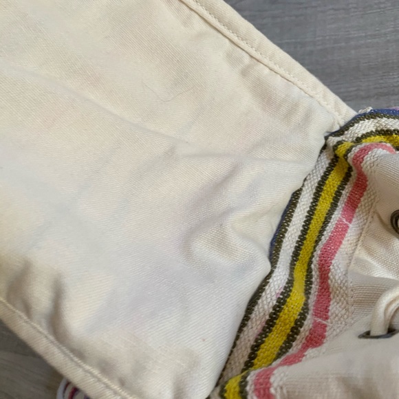 Roxy canvas multicolor backpack - Picture 11 of 12